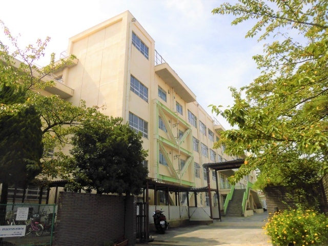 小学校　市川市立新井小学校（小学校）まで433m