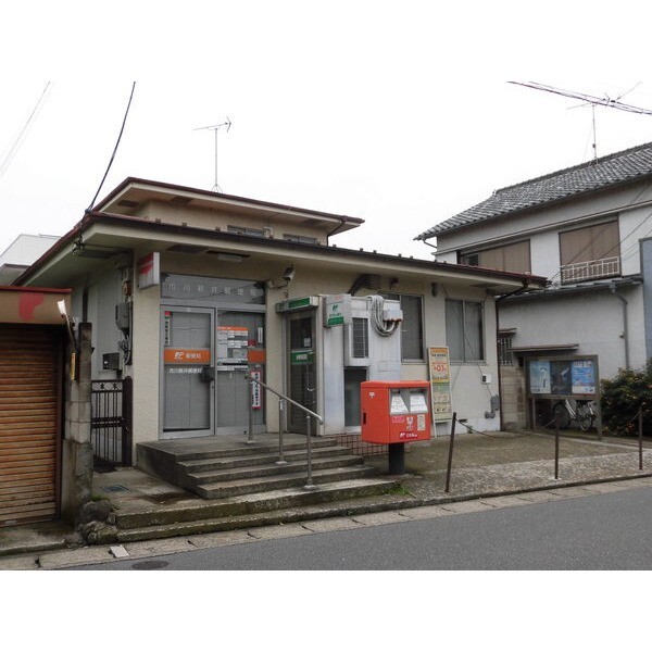 郵便局　市川新井郵便局（郵便局）まで438m