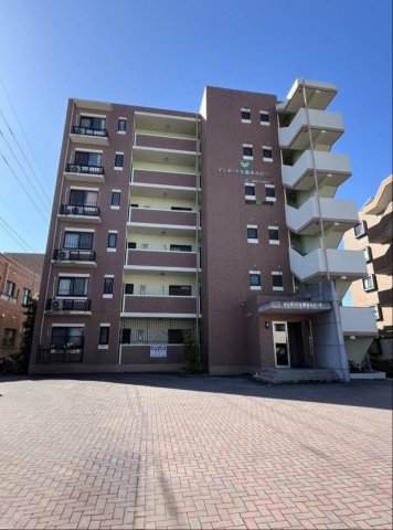 建物外観　綺麗な外観です☆