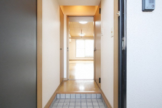 玄関　玄関です