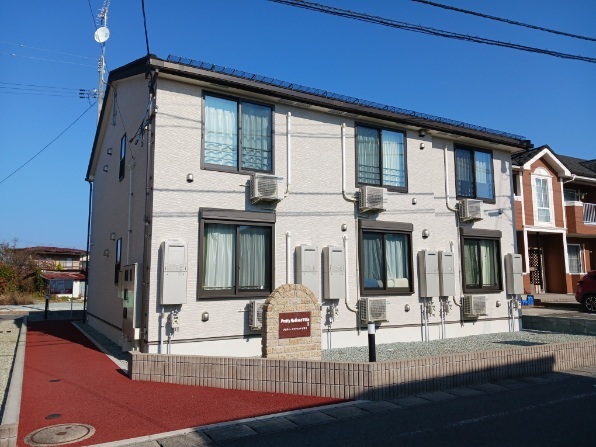 建物外観　外観写真