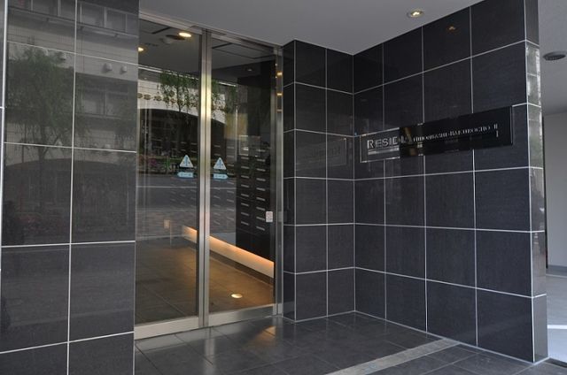 エントランス　☆エントランス☆