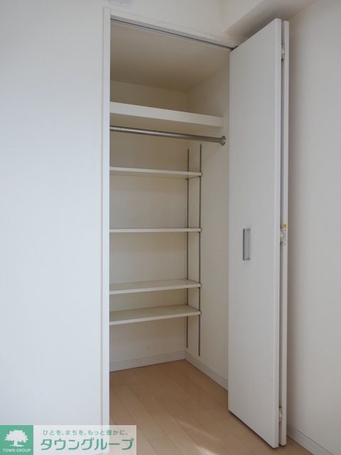 収納　洋室(1)クローゼット
