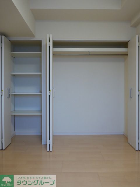収納　洋室(2)クローゼット