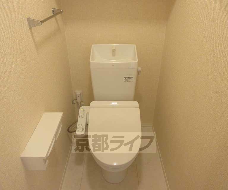 トイレ　綺麗なトイレです・
