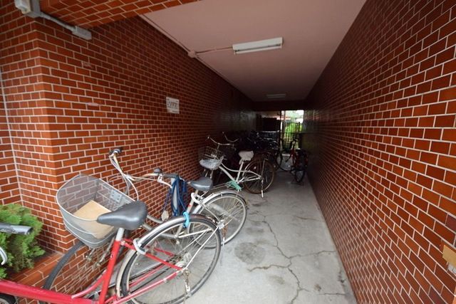 その他共有部分　駐輪スペース