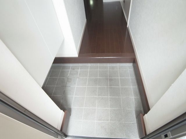 玄関　★参考写真★