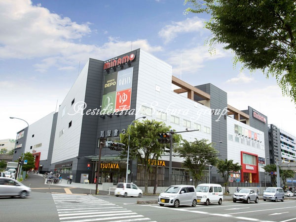 ショッピングセンター　港北みなも（ショッピングセンター）まで1305m