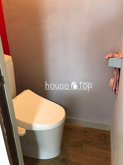 トイレ　●ウォシュレット完備！