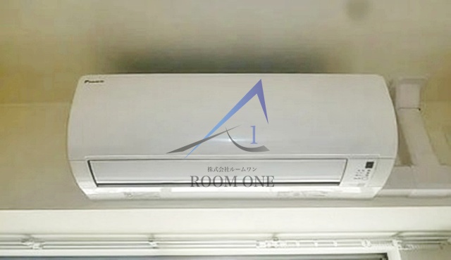 その他設備　エアコン付きです。