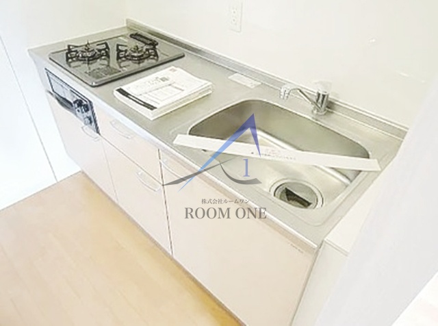 キッチン　キッチンです。