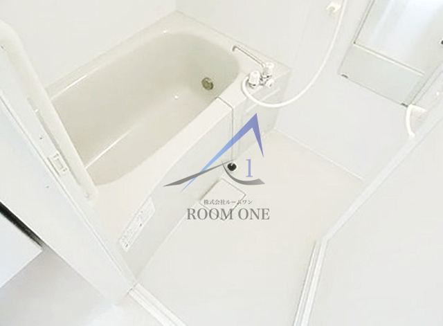 バス・シャワールーム　お風呂です。