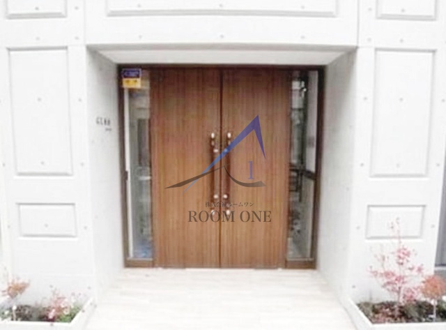 エントランス　エントランスです。