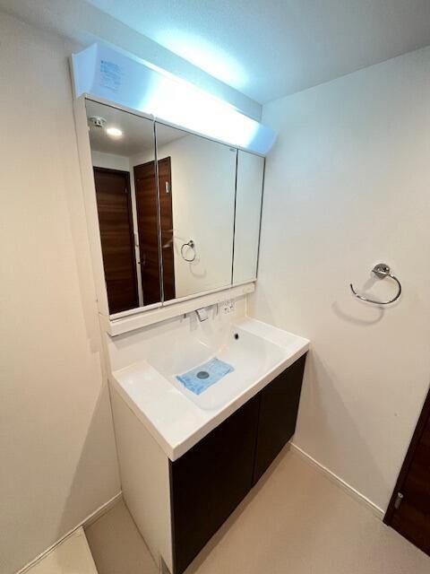 洗面設備　洗面