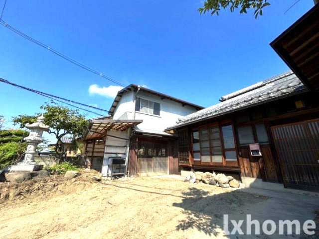 建物外観　物件の外観です