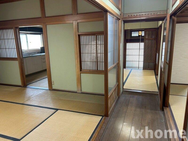 居室・リビング　ゆったりとしたリビングです