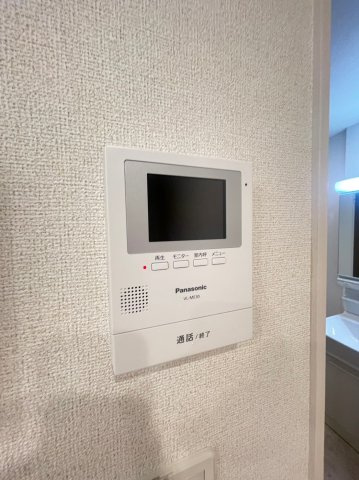 セキュリティ　※同タイプの写真です