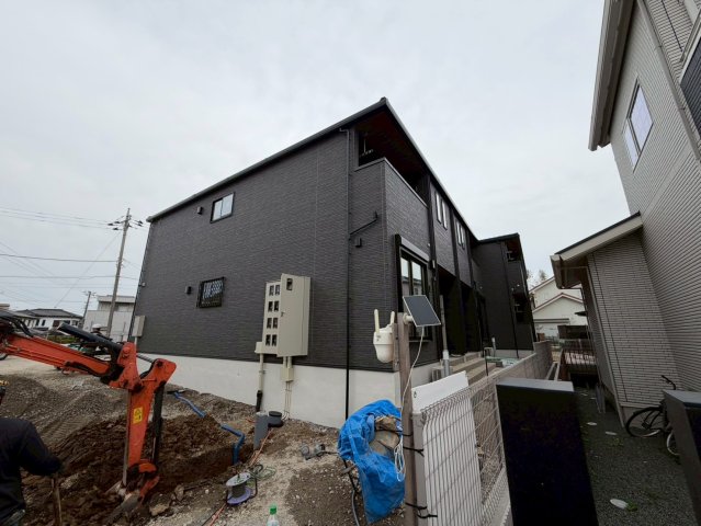 建物外観　2026年4月6日撮影