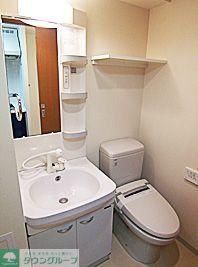 洗面設備　洗面