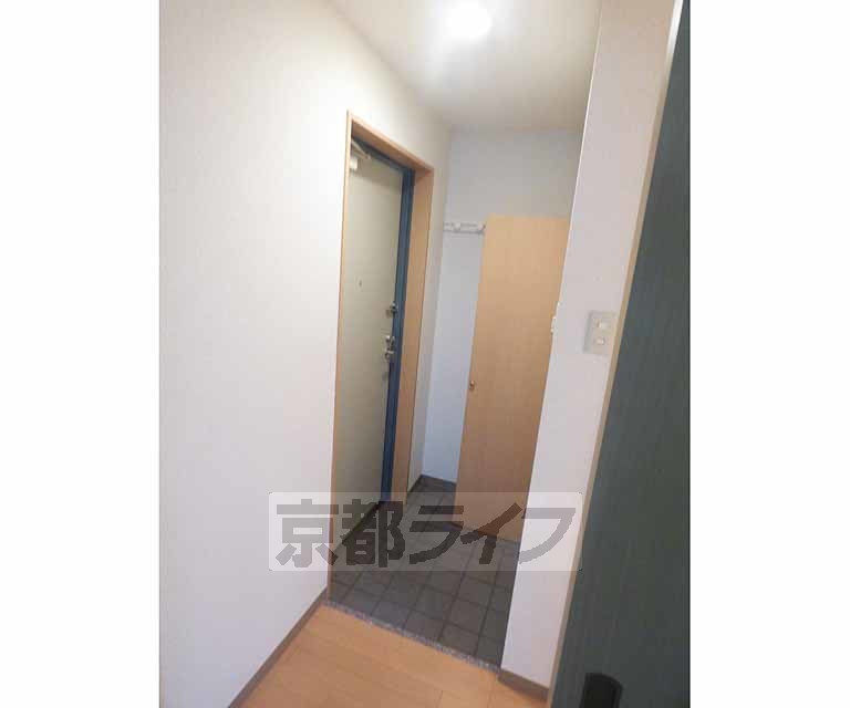 玄関　玄関です。