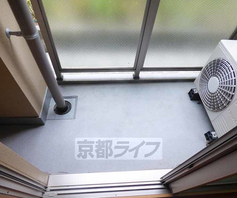 バルコニー　バルコニーです。
