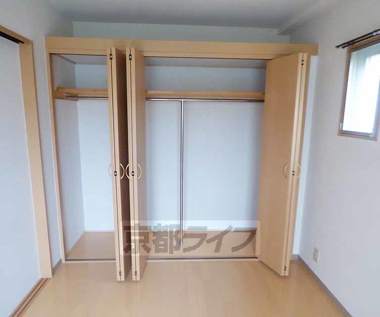 収納　収納です。