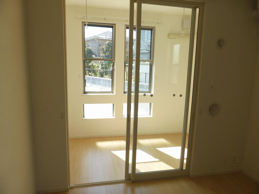 セキュリティ　サンルーム