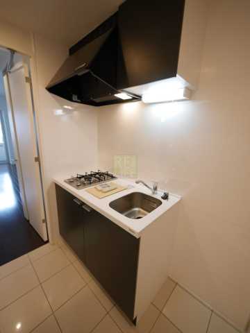 キッチン　別間取り　参考写真