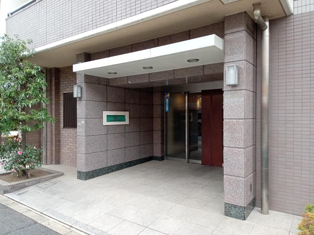 エントランス　エントランスです