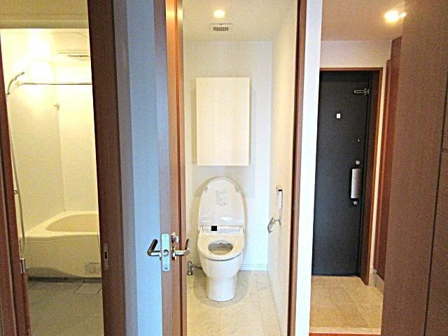 バス・シャワールーム　きれいなお風呂です