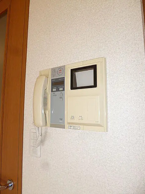 セキュリティ　同タイプ部屋　参考写真です