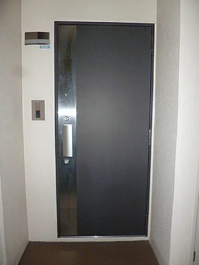 玄関　同タイプ部屋　参考写真です