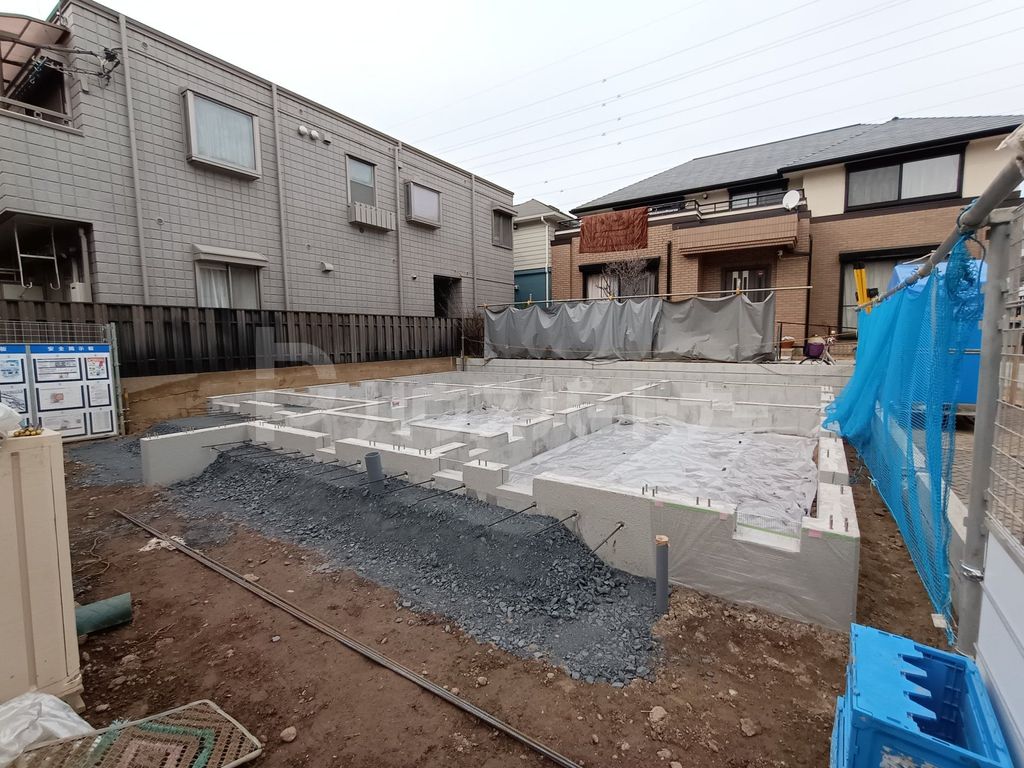 その他部屋・スペース　駐車場