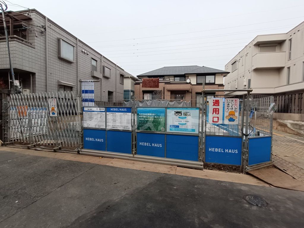 建物外観　共有部分