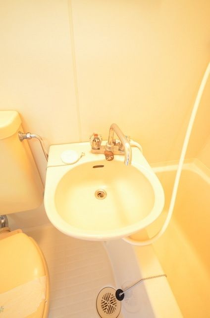 洗面設備　♪洗面台付き♪