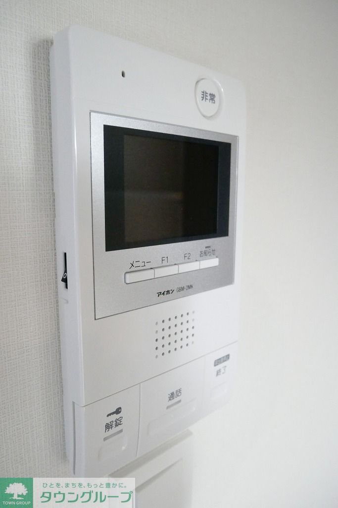 セキュリティ　★インターホン★