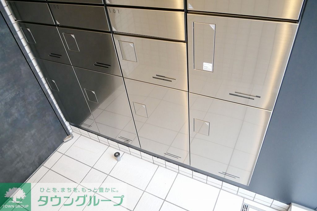 その他　★宅配ボックス★