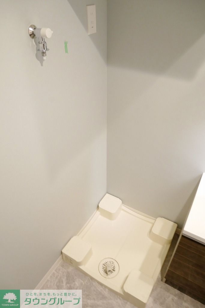 その他部屋・スペース　★洗濯機置場★