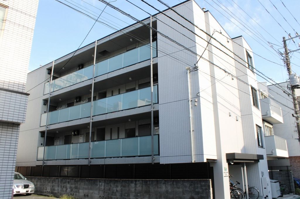 建物外観　★外観★