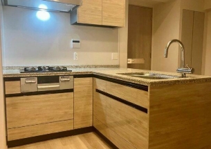 キッチン　☆調理も捗るシステムキッチン☆