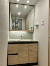 洗面設備　☆清潔感のあるトイレ☆