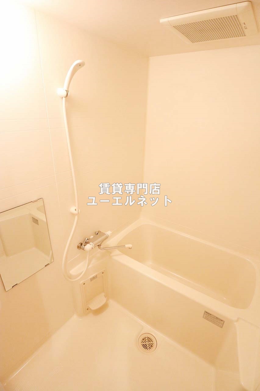 バス・シャワールーム　1日の疲れをしっかりリフレッシュ♪