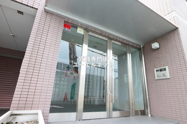 その他共有部分　来客時も安心◎オートロック付き