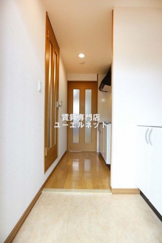 玄関　住まいの顔ともなる玄関