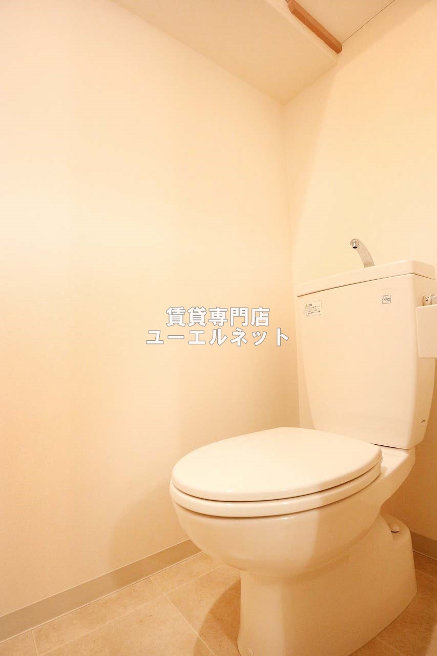 トイレ　清潔で快適なトイレ空間♪