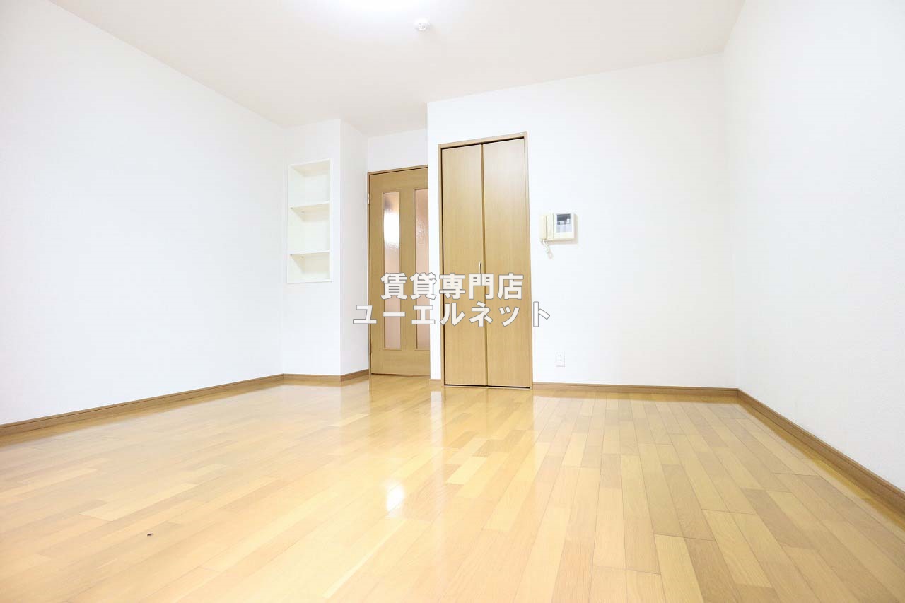 その他部屋・スペース　明るく開放感のある居室で、自分だけのくつろぎ空間を。