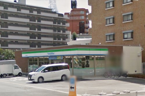 コンビニ　ファミリーマート 吹田千里山西店（コンビニ）まで889m