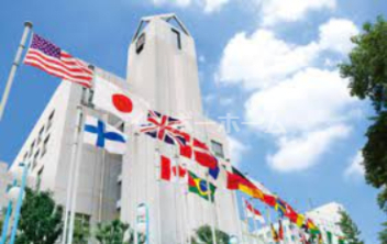 大学・短大　東京国際大学　川越第1キャンパス（大学・短大）まで1346m