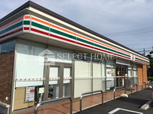 コンビニ　セブンイレブン 岡崎若松町店（コンビニ）まで594m