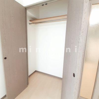 収納　※写真は別号室のものですので現状優先とさせていただきます